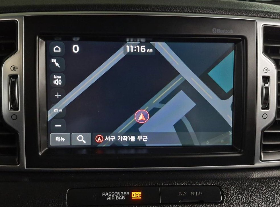 기아 스포티지 디젤 2.0 2WD 노블레스 플러스 사진 6