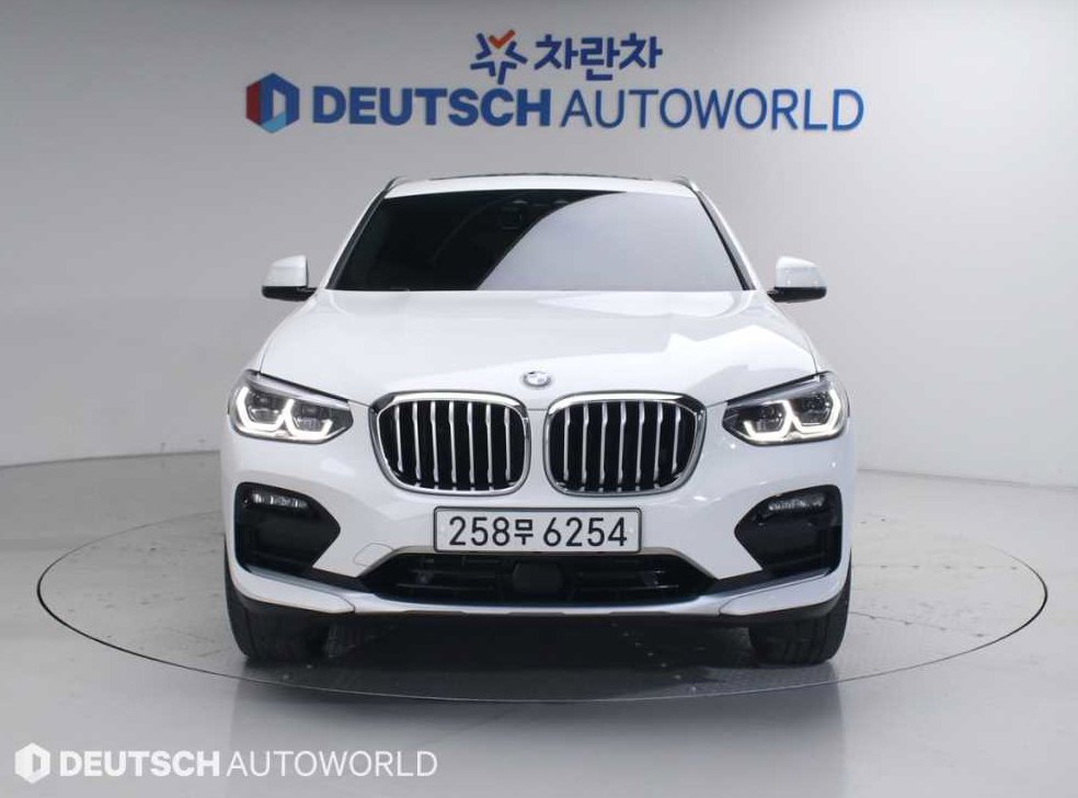 BMW X4 xDrive 20d xLine
