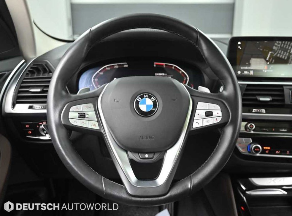 BMW X4 xDrive 20d xLine 사진 13