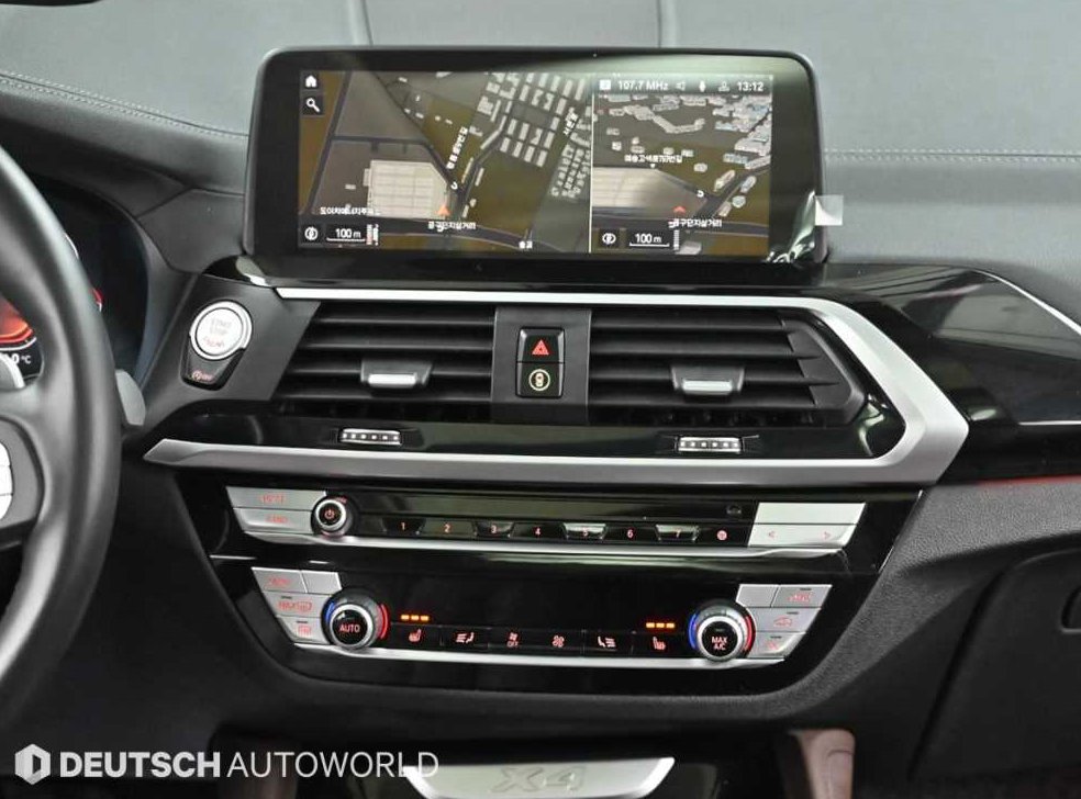 BMW X4 xDrive 20d xLine 사진 14