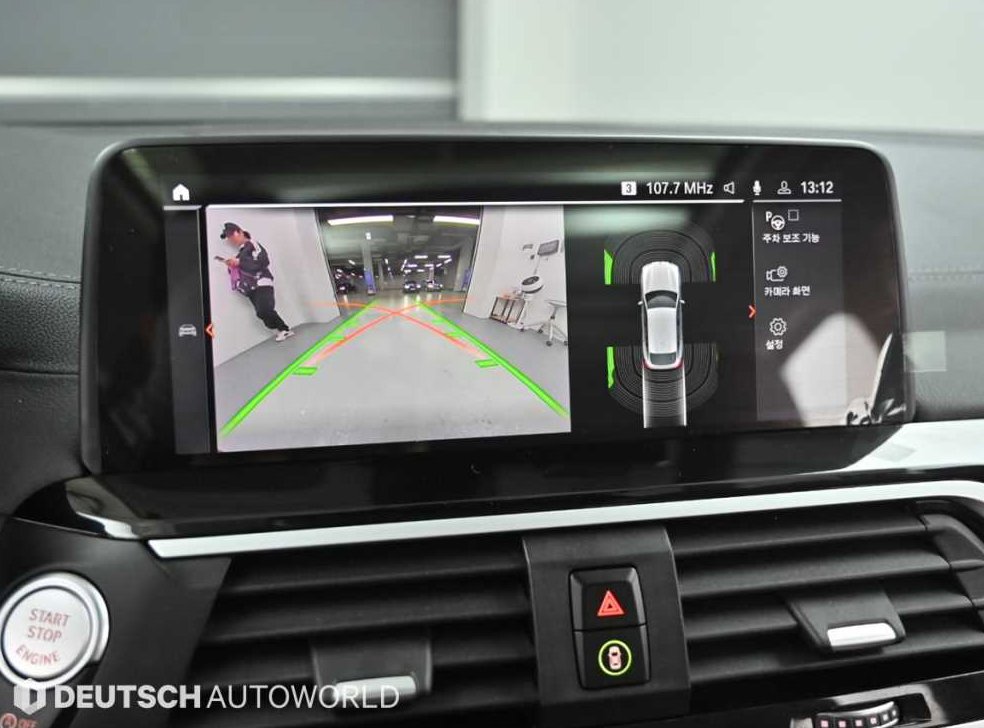 BMW X4 xDrive 20d xLine 사진 15
