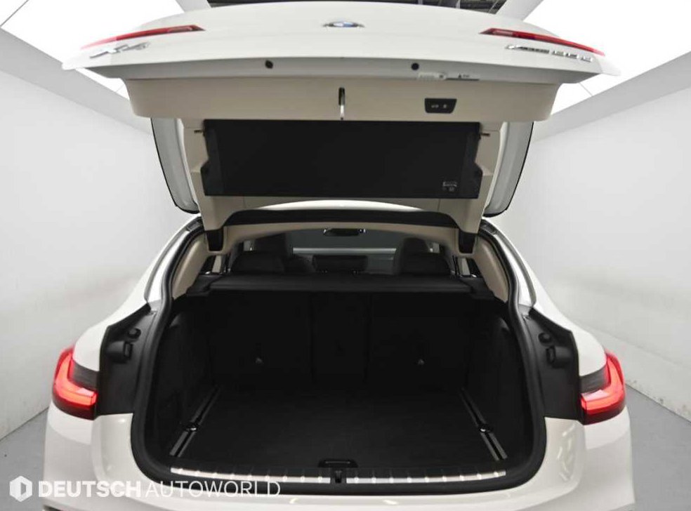 BMW X4 xDrive 20d xLine 사진 19