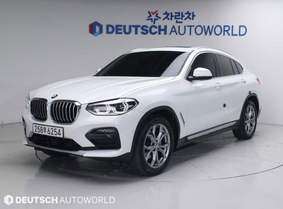 BMW X4 xDrive 20d xLine 사진 2