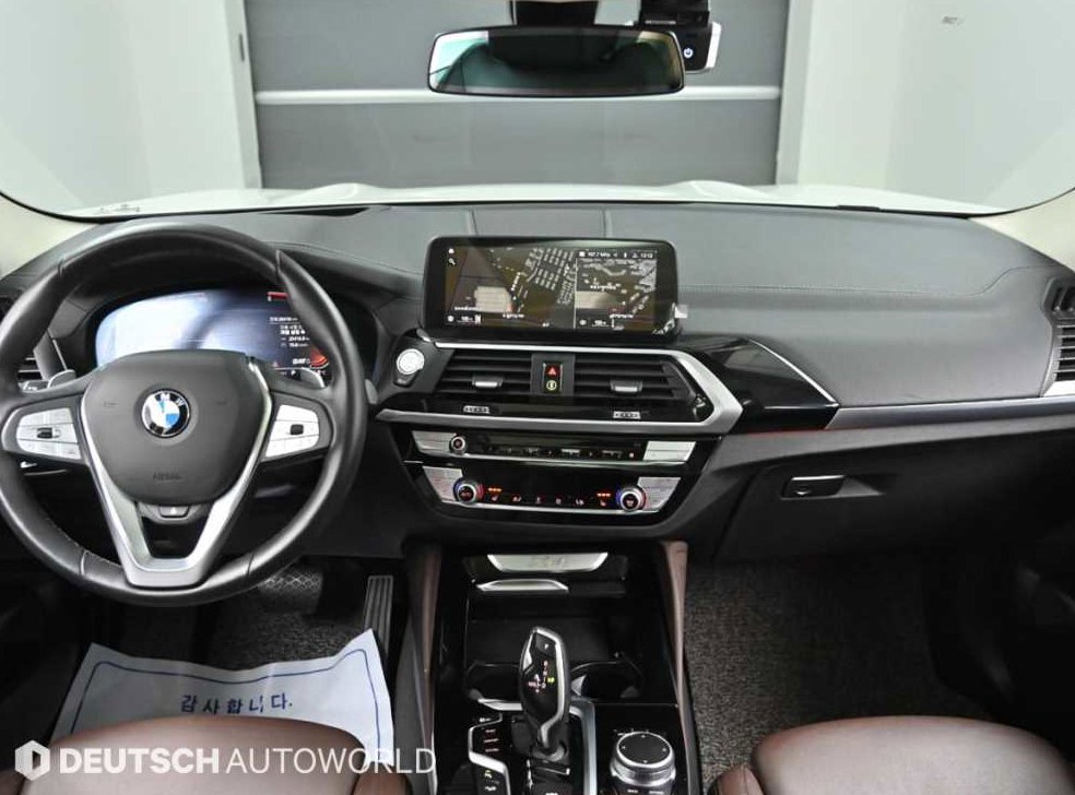 BMW X4 xDrive 20d xLine 사진 7