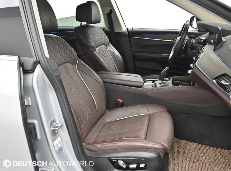 BMW 그란투리스모 640I XDRIVE 럭셔리 사진 10