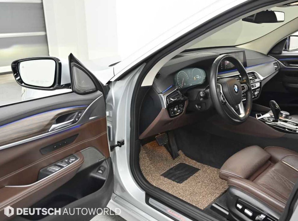 BMW 그란투리스모 640I XDRIVE 럭셔리 사진 11