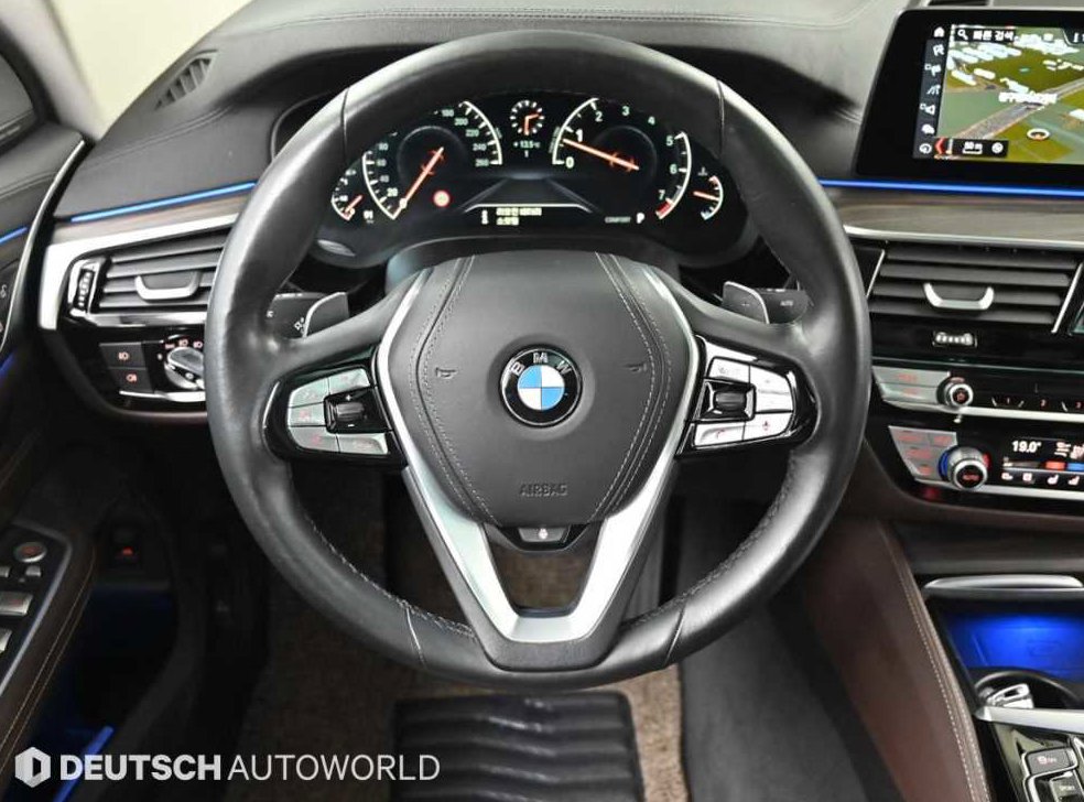 BMW 그란투리스모 640I XDRIVE 럭셔리 사진 13