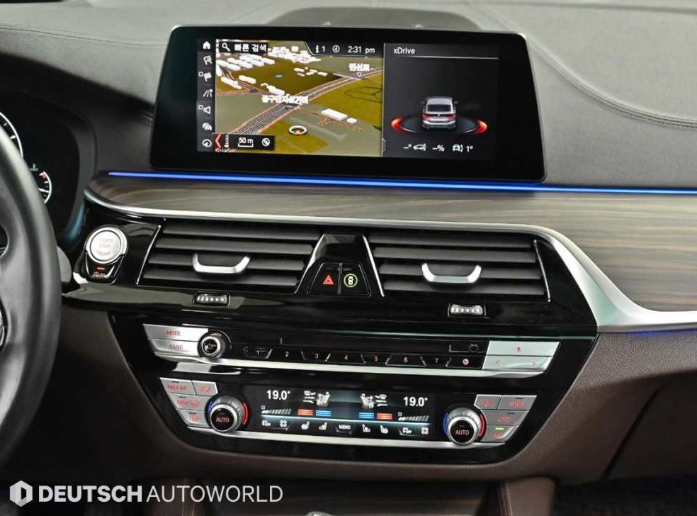 BMW 그란투리스모 640I XDRIVE 럭셔리 사진 14
