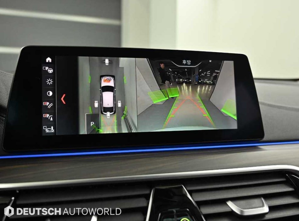 BMW 그란투리스모 640I XDRIVE 럭셔리 사진 15