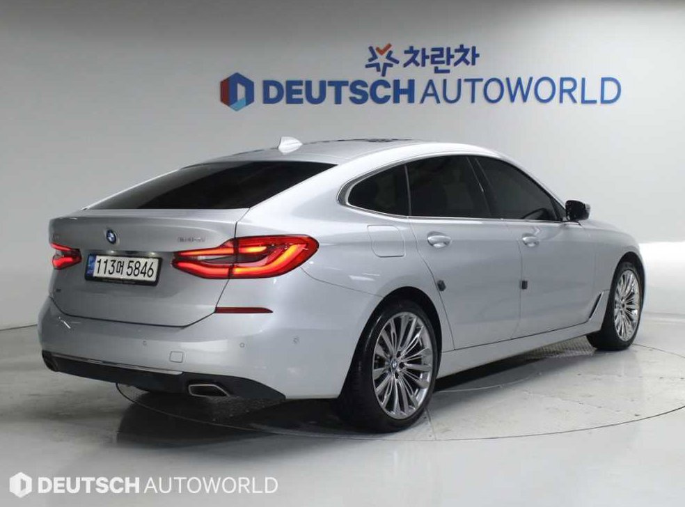 BMW 그란투리스모 640I XDRIVE 럭셔리 사진 2