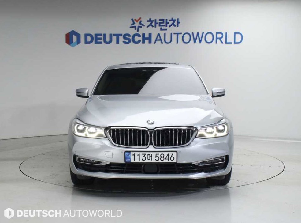 BMW 그란투리스모 640I XDRIVE 럭셔리 사진 3