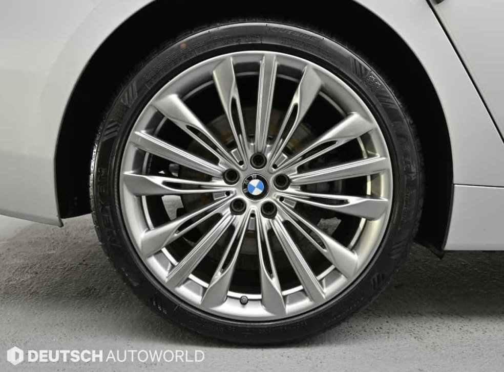 BMW 그란투리스모 640I XDRIVE 럭셔리 사진 5