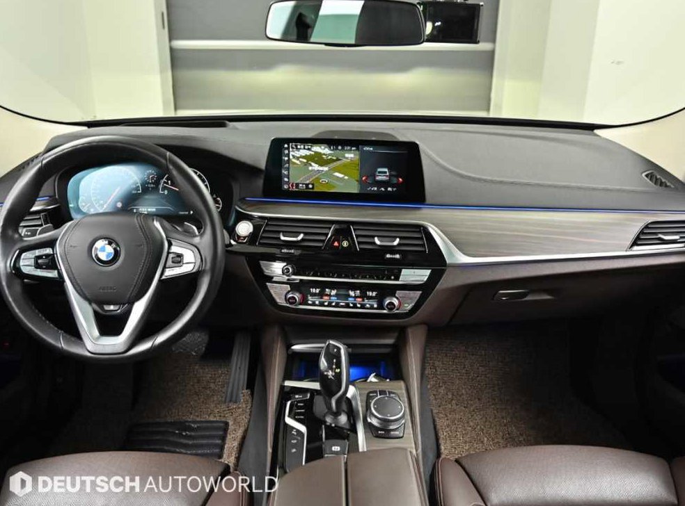 BMW 그란투리스모 640I XDRIVE 럭셔리 사진 7