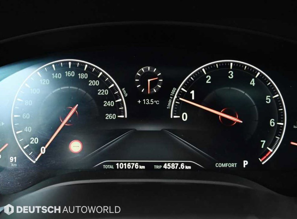 BMW 그란투리스모 640I XDRIVE 럭셔리 사진 8