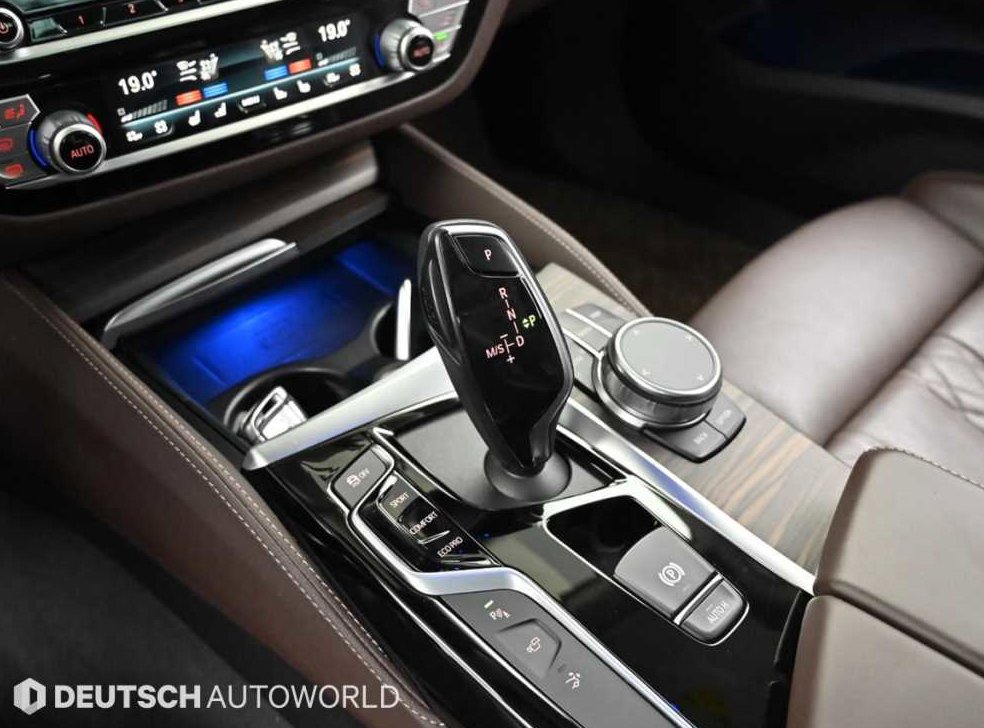 BMW 그란투리스모 640I XDRIVE 럭셔리 사진 9