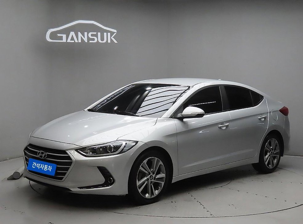 현대 아반떼 1.6 GDI 밸류 플러스 사진 2