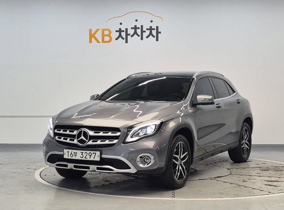 벤츠 GLA 클래스 GLA220 프리미엄