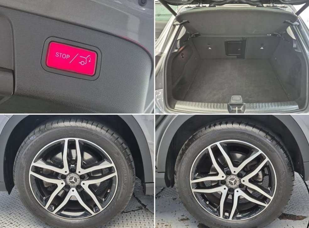 벤츠 GLA 클래스 GLA220 프리미엄 사진 19