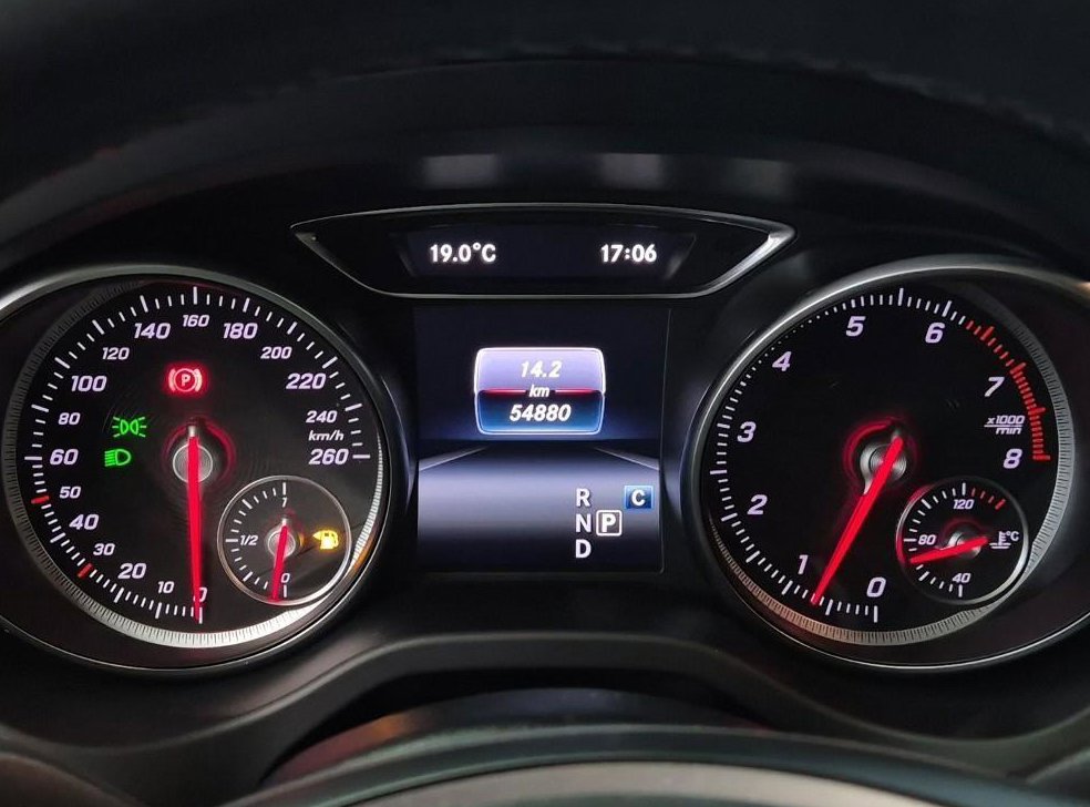 벤츠 GLA 클래스 GLA220 프리미엄 사진 6