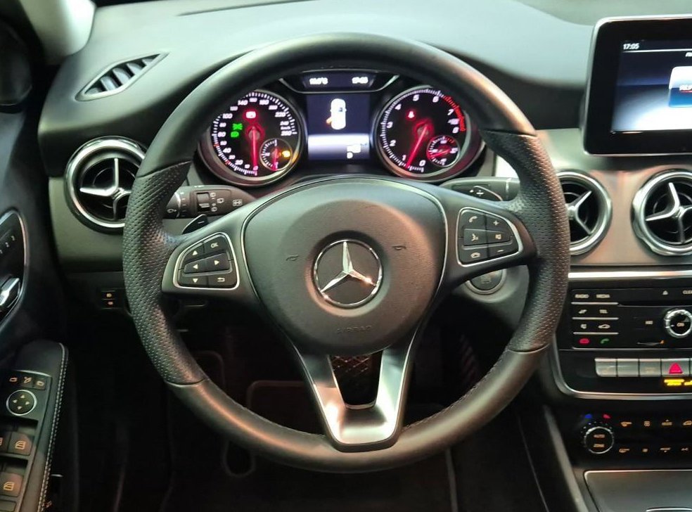 벤츠 GLA 클래스 GLA220 프리미엄 사진 9