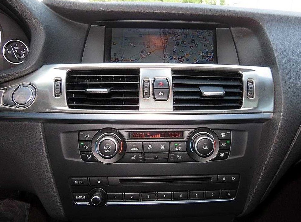 BMW X3 xDrive 20d 하이 사진 12