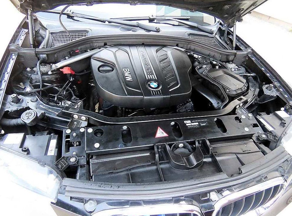 BMW X3 xDrive 20d 하이 사진 19