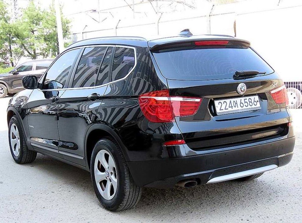 BMW X3 xDrive 20d 하이 사진 3