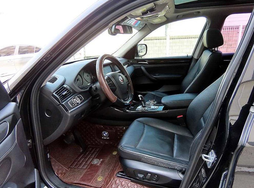 BMW X3 xDrive 20d 하이 사진 5