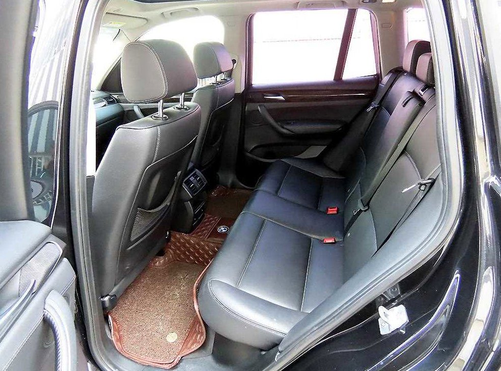 BMW X3 xDrive 20d 하이 사진 6
