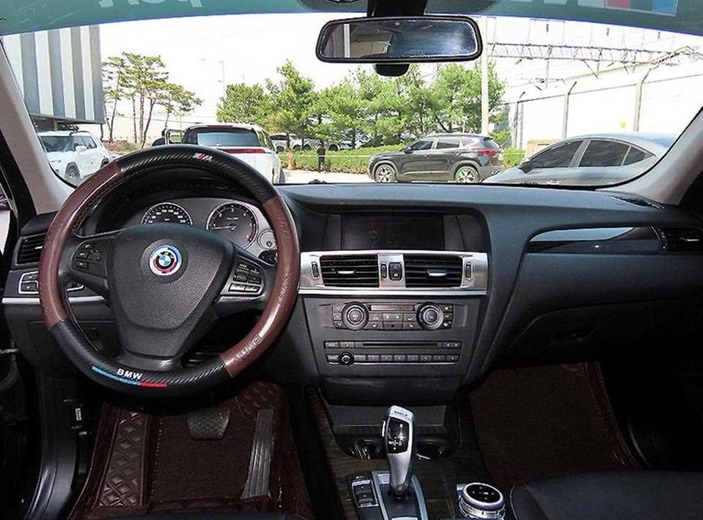 BMW X3 xDrive 20d 하이 사진 7