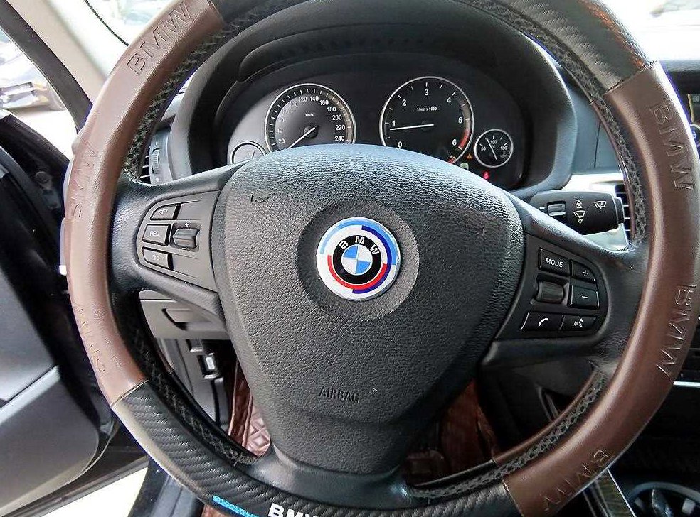 BMW X3 xDrive 20d 하이 사진 8