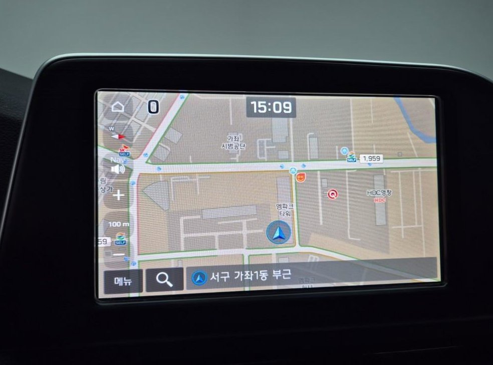 현대 그랜저 2.2 VGT 프리미엄 사진 14