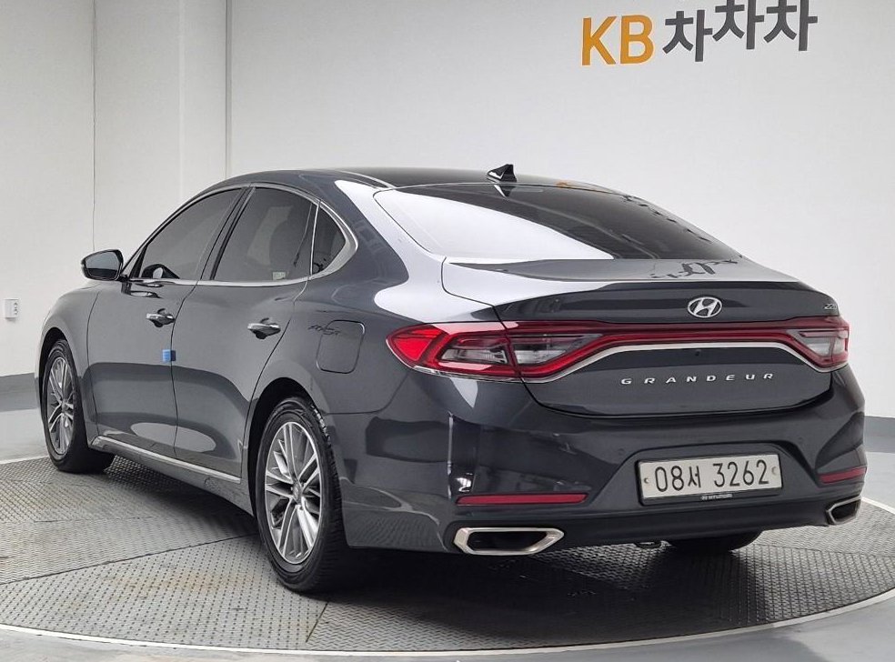 현대 그랜저 2.2 VGT 프리미엄 사진 2