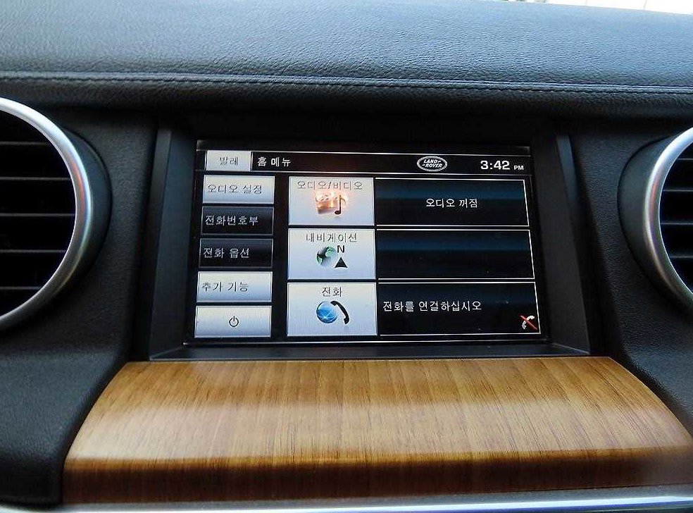 랜드로버 디스커버리 3.0 SDV6 SE 사진 13