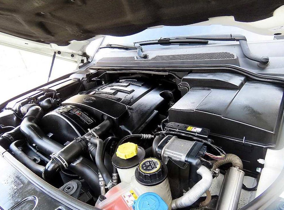 랜드로버 디스커버리 3.0 SDV6 SE 사진 19