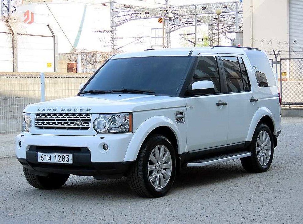 랜드로버 디스커버리 3.0 SDV6 SE 사진 2