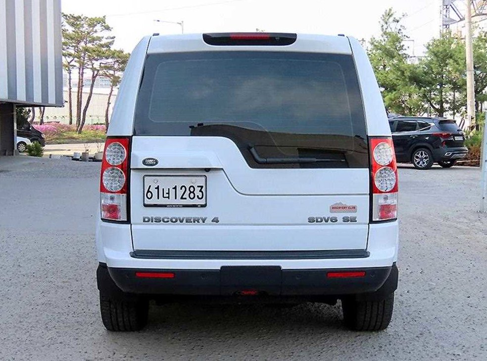 랜드로버 디스커버리 3.0 SDV6 SE 사진 4