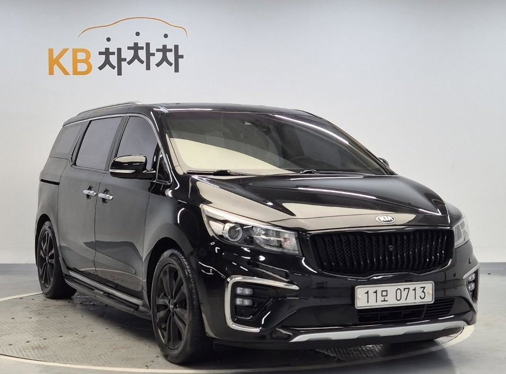 기아 카니발 가솔린 7인승 리무진 사진 4