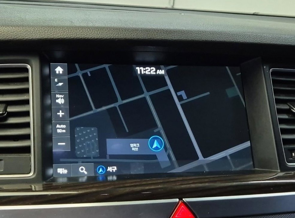제네시스 G80 3.3 GDI 사진 13