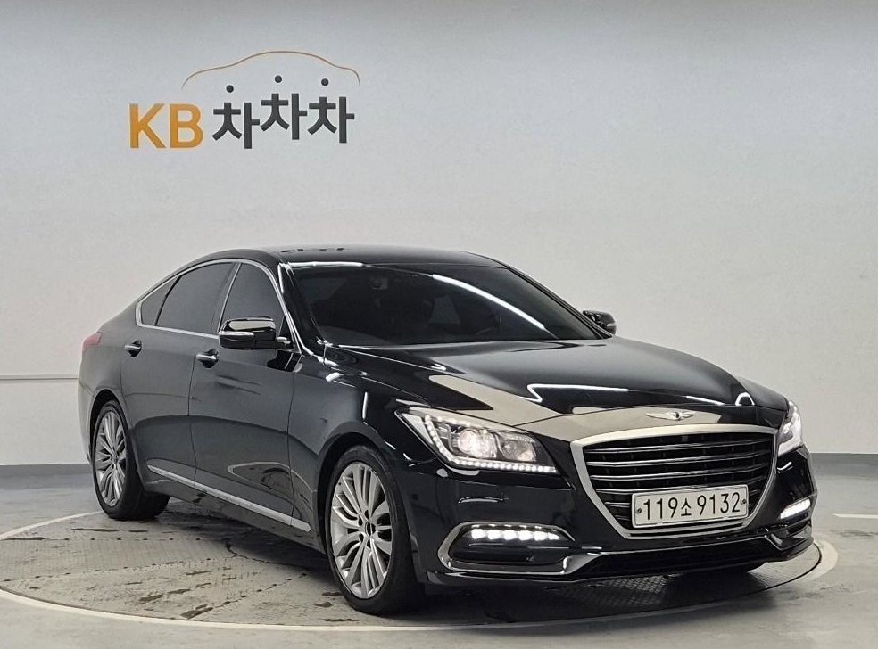 제네시스 G80 3.3 GDI 사진 4