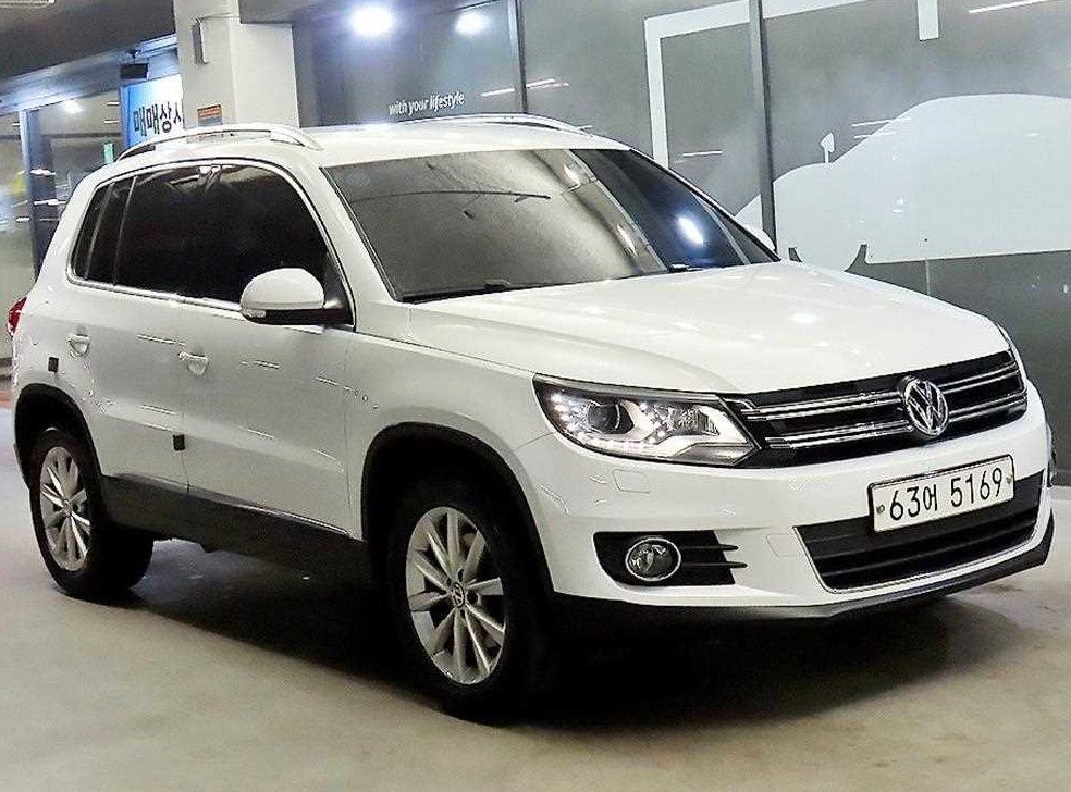 폭스바겐 티구안 2.0 TDI 컴포트