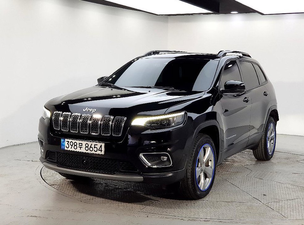 지프 체로키 2.4 리미티드 AWD