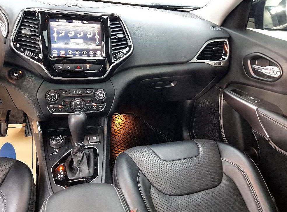 지프 체로키 2.4 리미티드 AWD 사진 10