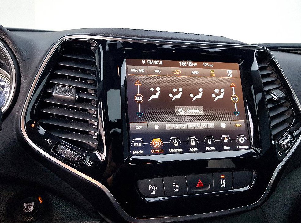 지프 체로키 2.4 리미티드 AWD 사진 11