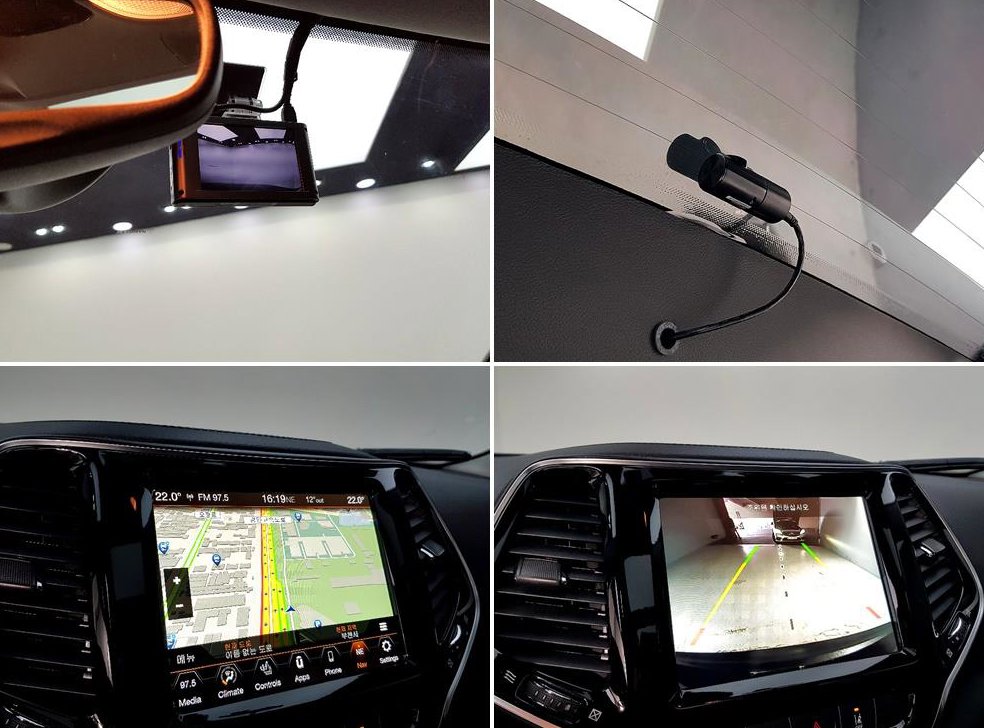 지프 체로키 2.4 리미티드 AWD 사진 14
