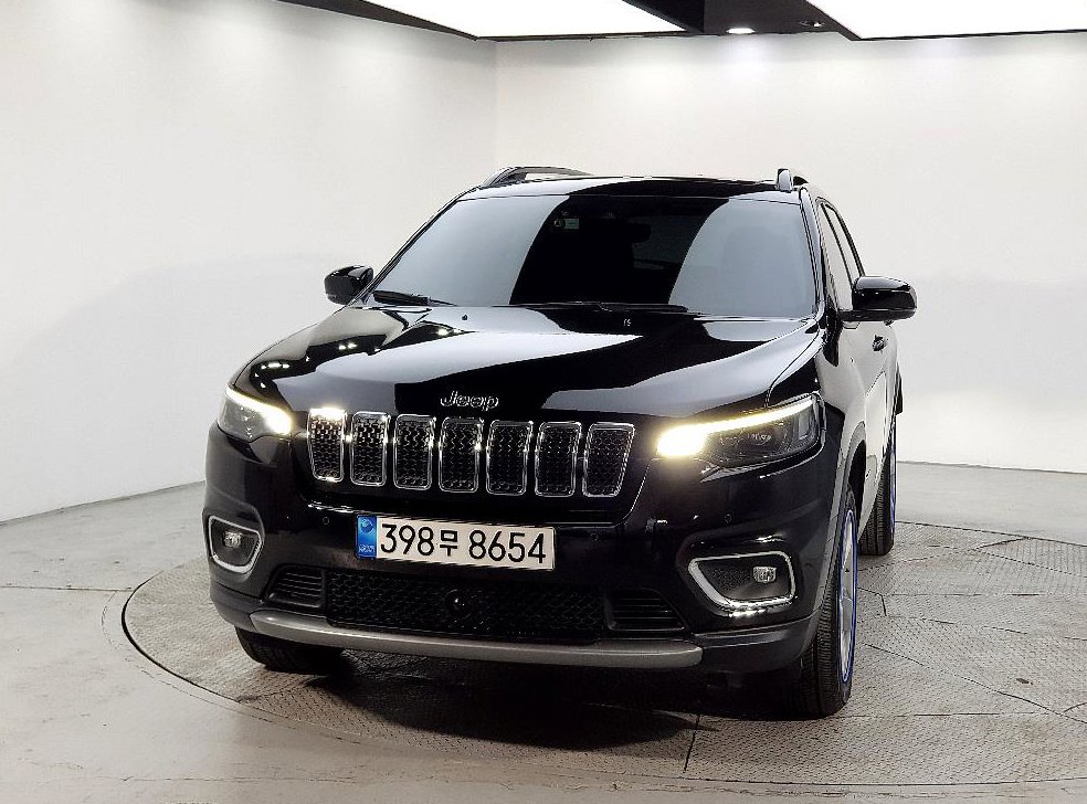지프 체로키 2.4 리미티드 AWD 사진 2