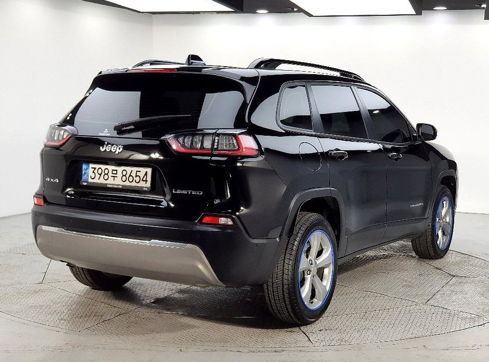 지프 체로키 2.4 리미티드 AWD 사진 4