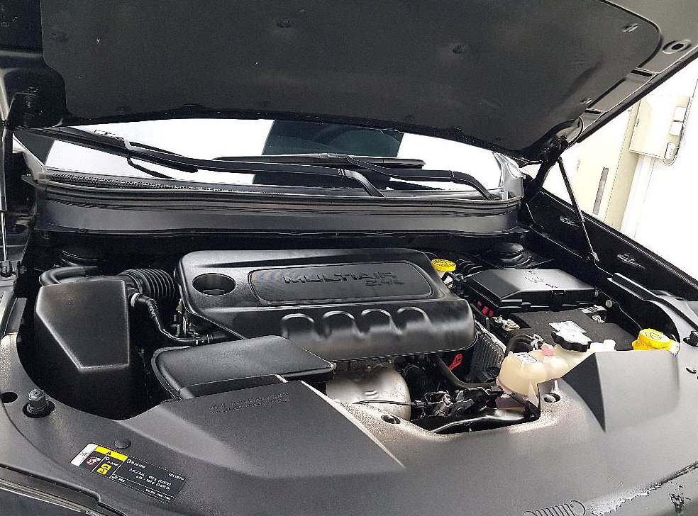 지프 체로키 2.4 리미티드 AWD 사진 6