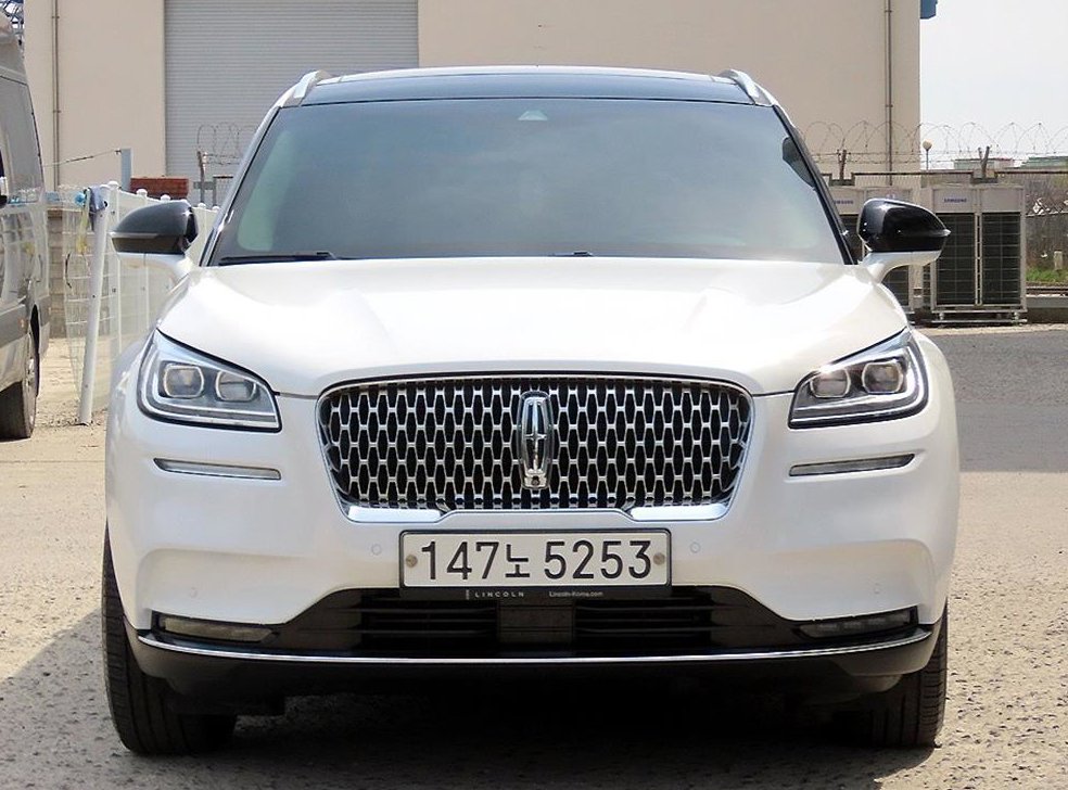 링컨 코세어 2.0 리저브 AWD