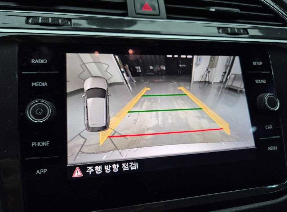 폭스바겐 티구안 2.0 TDI 사진 13